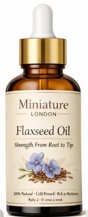 Flaxseed Oil