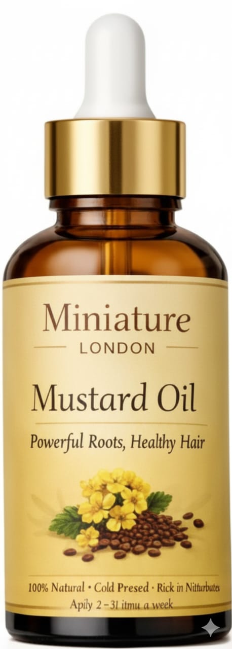 Mustard Oil