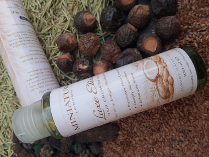 Luxe Elixir Hair Growth Oil