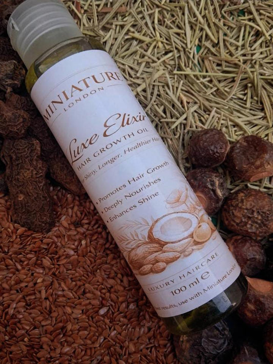 Luxe Elixir Hair Growth Oil