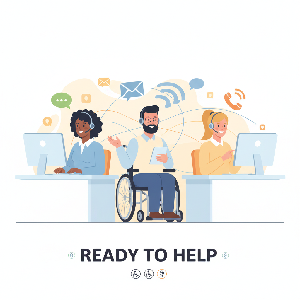 Responsive Support

A dedicated Support team to answer all your questions.